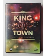 Jimmy Swaggart A King Is Coming to Town (DVDCD, 2015, 2 Disc Set) - £7.10 GBP