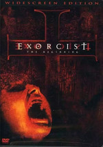 Exorcist: The Beginning (DVD, 2005, Widescreen) Very Good HORROR - $3.99