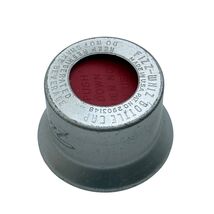 Vintage Fizz-Wiz Bottle Cap With Red Insert For Carbonated Beverages Bel... - $5.76