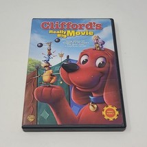 Clifford&#39;s Really Big Movie - Clifford The Big Red Dog Dvd - £7.39 GBP