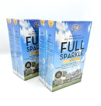 NEW Fuller Brush Full Sparkle Window All Purpose Cleaner 16 Oz Lot Of 4 ... - $35.64
