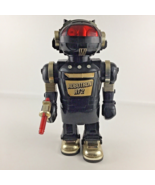 New Bright Robotron RT-2 15&quot; Action Figure Toy Lights Up Robot Vintage 1... - £70.02 GBP