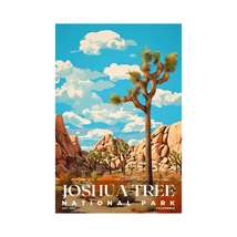 Joshua Tree National Park Poster | S06 - £26.37 GBP+