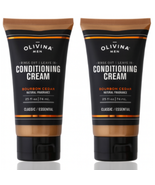 2x Barrel and Oak - Leave In Conditioning Cream Conditioner Bourbon Ceda... - €12,74 EUR