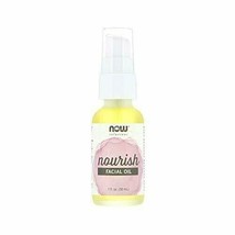 NOW Solutions, Nourish Facial Oil With Antioxidants, Promotes Suppleness... - £13.41 GBP