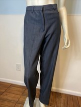 David Dart Women&#39;s Denim Dress Pants Blue Size 10 - $12.34