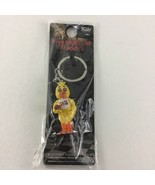 Funko Five Nights At Freddy&#39;s Collectible Figural Keychain Chica Foul Ne... - $464.94 MXN