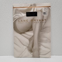 Lane Bryant Black Daysheer Control Top Size C Invisible Reinforced Toe -... - $125.88 MXN