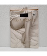 Lane Bryant Black Daysheer Control Top Size C Invisible Reinforced Toe -... - $156.99 MXN