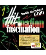top 13 MUSIC-CLUB Hit Fascination 6/90 - $25.00