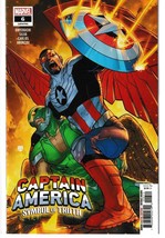Captain America Symbol Of Truth #06 (Marvel 2022) &quot;New Unread&quot; - £3.69 GBP