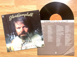 Glen Campbell - Bloodline (1976) Vinyl LP • See You On Sunday - $10.61