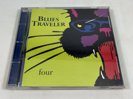 Four - Audio CD By Blues Traveler - 1994 A&amp;M - £5.24 GBP