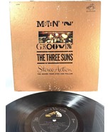 The Three Suns-Movin’ ‘N’ Groovin’ Vinyl RCA LSA 2532 - $12.22 CAD