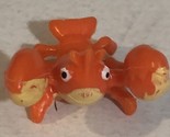 Pokémon Corphish 1” Figure Orange Toy - $9.89