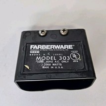 Farberware Electric Wok Part Probe Housing Cover Shield Replacement W/ S... - £8.51 GBP