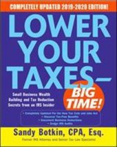 Lower Your Taxes - Big Time!: Small Business Wealth Building and Tax Reduction S - £7.36 GBP