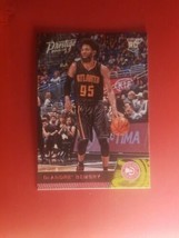 2016-17 Panini Prestige DeAndre&#39; Bembry ROOKIE RC #170 Atlanta Hawks FREE SHIP - £1.43 GBP