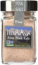 Himalania Pink Salt Jar - Fine - 10 oz - £17.09 GBP