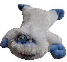 HTF DanDee Lying Down Abominable Snowman Rudolph The Red-Nosed Reindeer - £15.42 GBP
