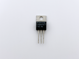 LM2940CT-15 National Semiconductor 1A Low Dropout Voltage Regulator 15V ... - $1.85