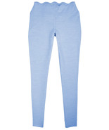 Club Monaco Womens Light Blue Lidiane Cropped Leggings Yoga Pants Sz S 6... - $33.24 CAD