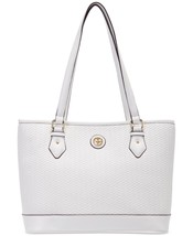 Giani Bernini Womens Woven Tote Color White Size One Size - £66.48 GBP