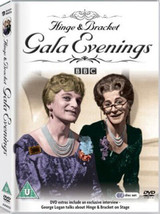 Hinge And Bracket: Gala Evenings DVD (2008) George Logan Cert U Pre-Owned Region - £29.81 GBP