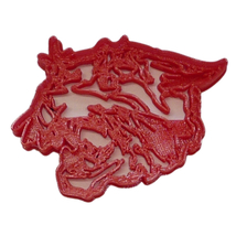 New London High School Ohio Wildcats Cookie Cutter Made In USA PR4758 - £3.15 GBP