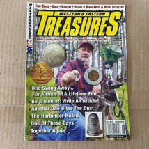 Western &amp; Eastern Treasures Magazine June 2015 Ghost Town Exploration - $4.41