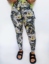 Mono B high waisted legging in Print - size M - $39.60