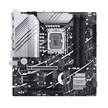 ASUS Prime Z790M-Plus LGA 1700(Intel 12th&amp;13th Gen) microATX motherboard... - £297.25 GBP