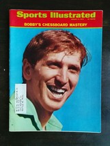 Sports Illustrated August 14, 1972 Bobby Fisher Chess Champion 324 C - £5.52 GBP