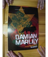 Damian Marley Poster Bob Son Fillmore Jamaican Lion February 10 11 2006 - $62.15 CAD
