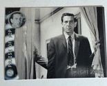 Twilight Zone Vintage Trading Card #105 Jack Klugman - £1.56 GBP