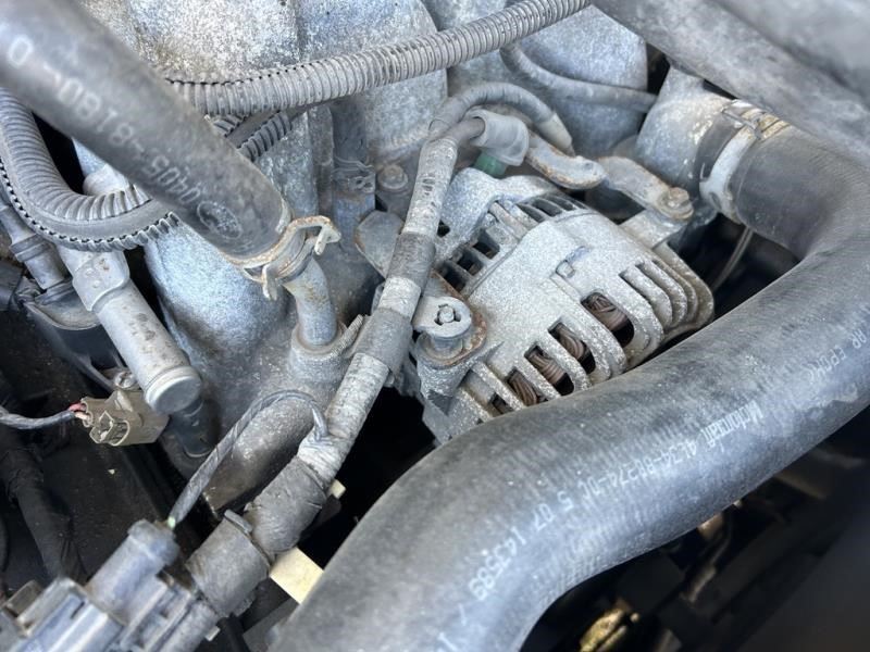 Driver Front Spindle/Knuckle Spindle Fits 04-08 FORD F150 PICKUP 104564319 Item image 12