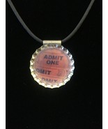 Ephemeral Bottle Cap Pendant Necklace (19.251) - $27.74 CAD