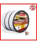 Versatile 1-Inch X 10-Foot Heavy Duty Magnetic Tape - Ideal for DIY Proj... - $668.33 MXN