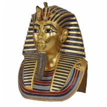 Rare Antique Ancient The Golden Throne Of Tutankhamun Authenticity Certi... - £227.92 GBP