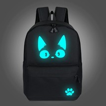 Kiki&#39;s Delivery Service Bag For Teenage Boy Girls Luminous Schoolbag Bag For Tee - £22.50 GBP