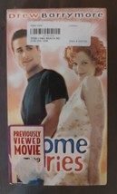 Home Fries VHS  -  Full length movie - Drew Barrymore, Luke Wilson - £3.19 GBP