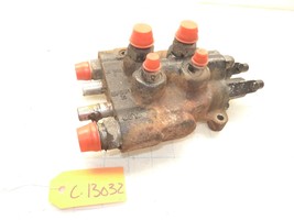 CASE/Ingersoll 220 222 224 446 448 444 Tractor Hydraulic Control Valve