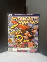 Banjo-Tooie N64 (Nintendo Power Vol 139) w Mario Tennis GBC Gameboy Color Poster - $16.25