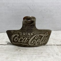 Drink Coca-Cola  Wall Mount Bottle Opener  STARR &quot;X&quot;. USA Vintage Used S... - $19.79