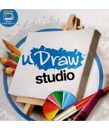 Wii U Draw Studio w/Manual 2010 Nintendo Complete Video Game Drawing Art... - $27.86 CAD