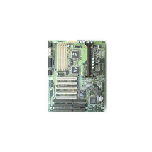 AOpen  AX6F   Slot 1 motherboard with 3 isa slots, 5 PCI and 4 SIMM slots. ATX. - £118.67 GBP