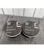 (2) Every Man Jack Hair Fiber Cream Matte Finish Firm Hold 3.4 oz NEW - $48.50