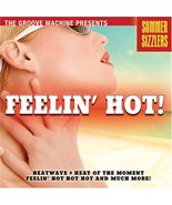 Feelin Hot [Audio CD] Groove Machine - $14.92 CAD