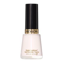 Revlon Nail Polish, Super Lustrous Nail Enamel Polish, Chip Resistant &amp; Longwear - $8.99