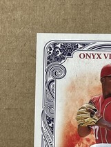 2021 Onyx Vintage Joan Adon Auto Red Ink Autograph /25  - £47.61 GBP